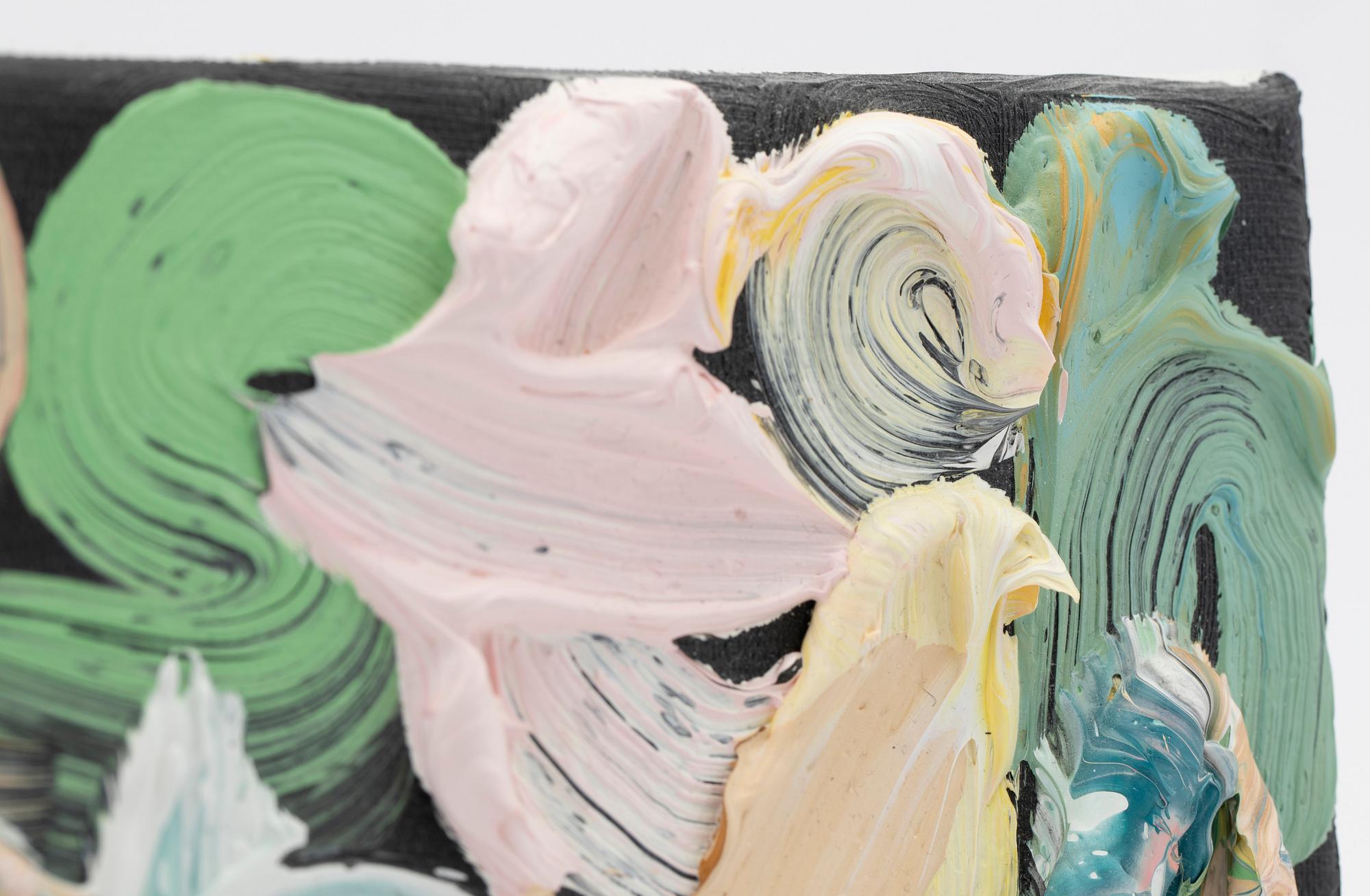 Lukas Göthman, "Resting on Thunder", 2022.