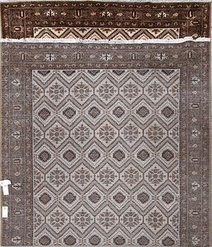 MATTA, old orientalisk, ca 390x180 cm.