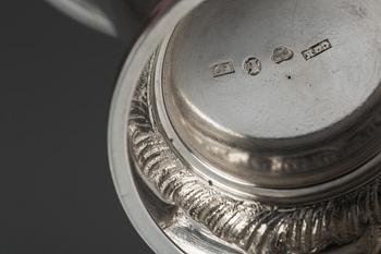 PARTI SILVER, 24 st.  Bland annat CESON, Göteborg, Vikt ca 672 g.