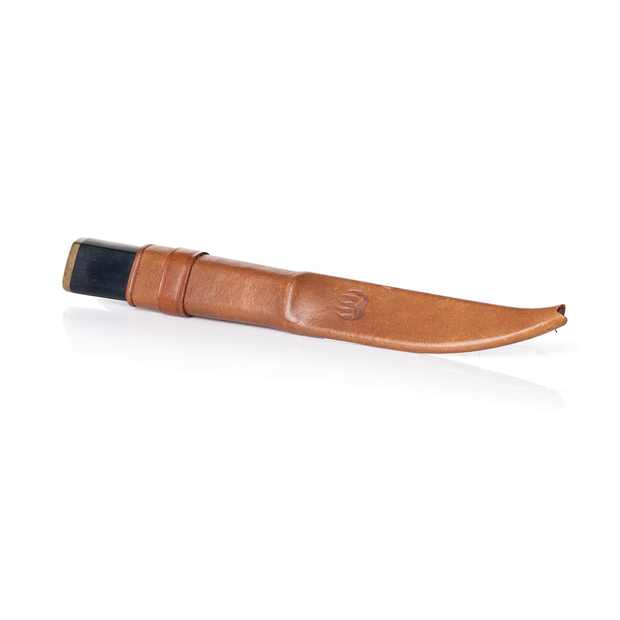 Tapio Wirkkala, a knife (puukko), Hackman, Finland post 1961
