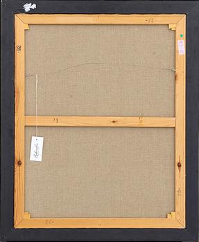 OIDENTIFIERAD KONSTNÄR, sign.