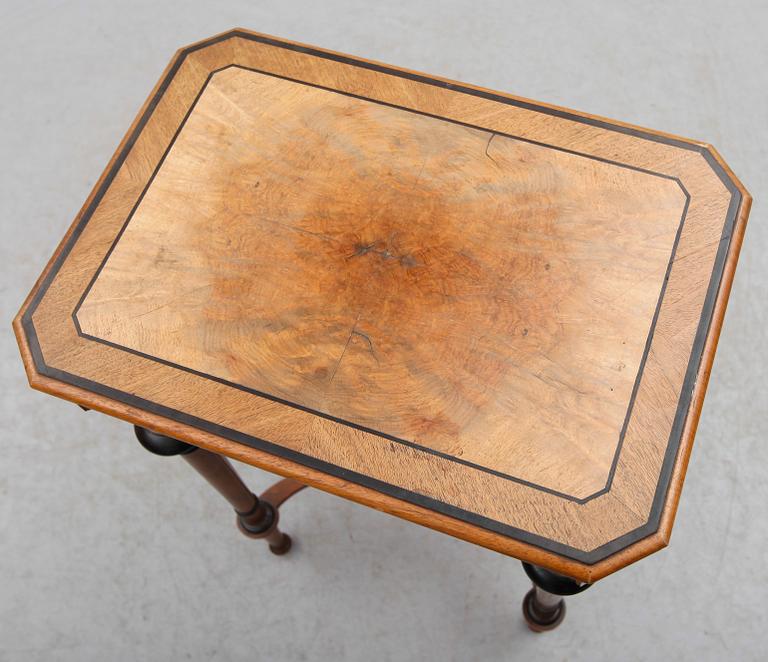 SYBORD, 1800-talets andra hälft.