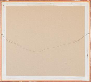 Juhani Palmu, "Att tyst tolerera varandra".