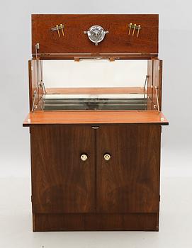 BARSKÅP, 1900-talets andra hälft.