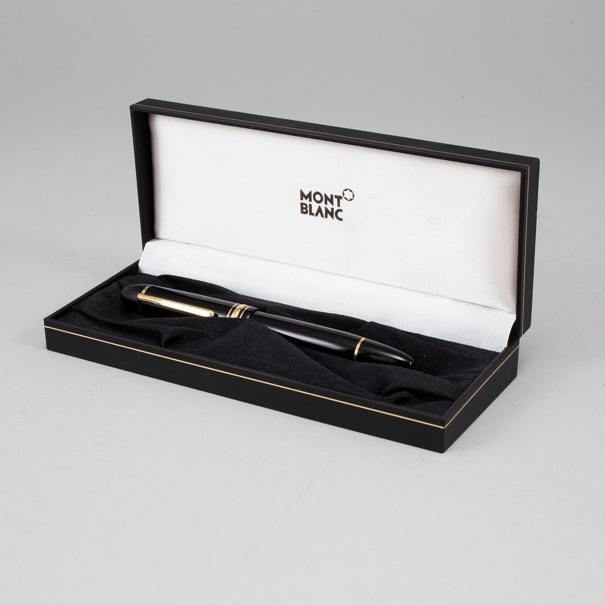 MONTBLANC, a Meisterstück No 149 fountain pen.