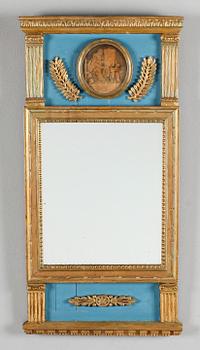 SPEGEL, empire, 1800-talets första hälft.