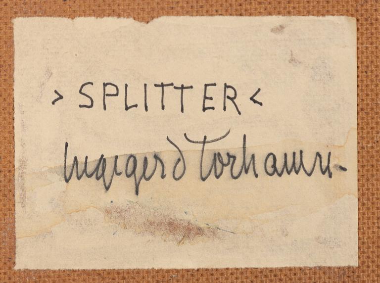 Ingegerd Torhamn, "Splitter".