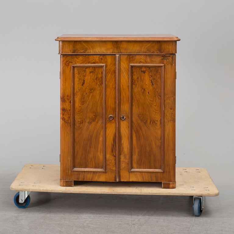 An 1890's cabinet.