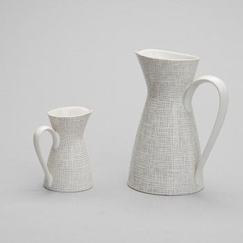 MATSERVIS, 78 delar, porslin, " Form 2000", Richard S. Latham & Raymond Loewy, Rosenthal 1900-talets mitt.