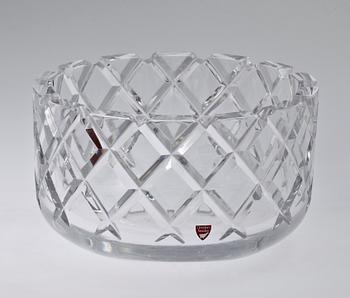 SKÅL, glas. Gunnar Cyrén, Orrefors.