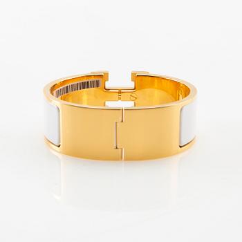 Hermès, armband "Clic Clac H".