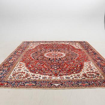 Matta, semiantik Ahar, Nordvästra Iran, ca 410 x 307 cm.