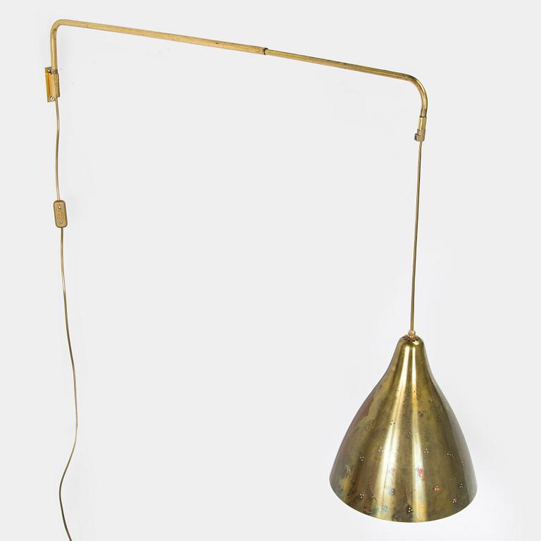 Lisa Johansson-Pape, seinävalaisin, Stockmann Orno, 1900-luvun puoliväli.