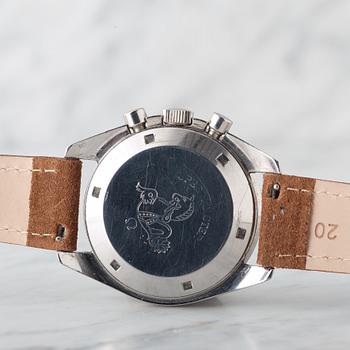 OMEGA, Speedmaster, chronograph, "Ultraman".
