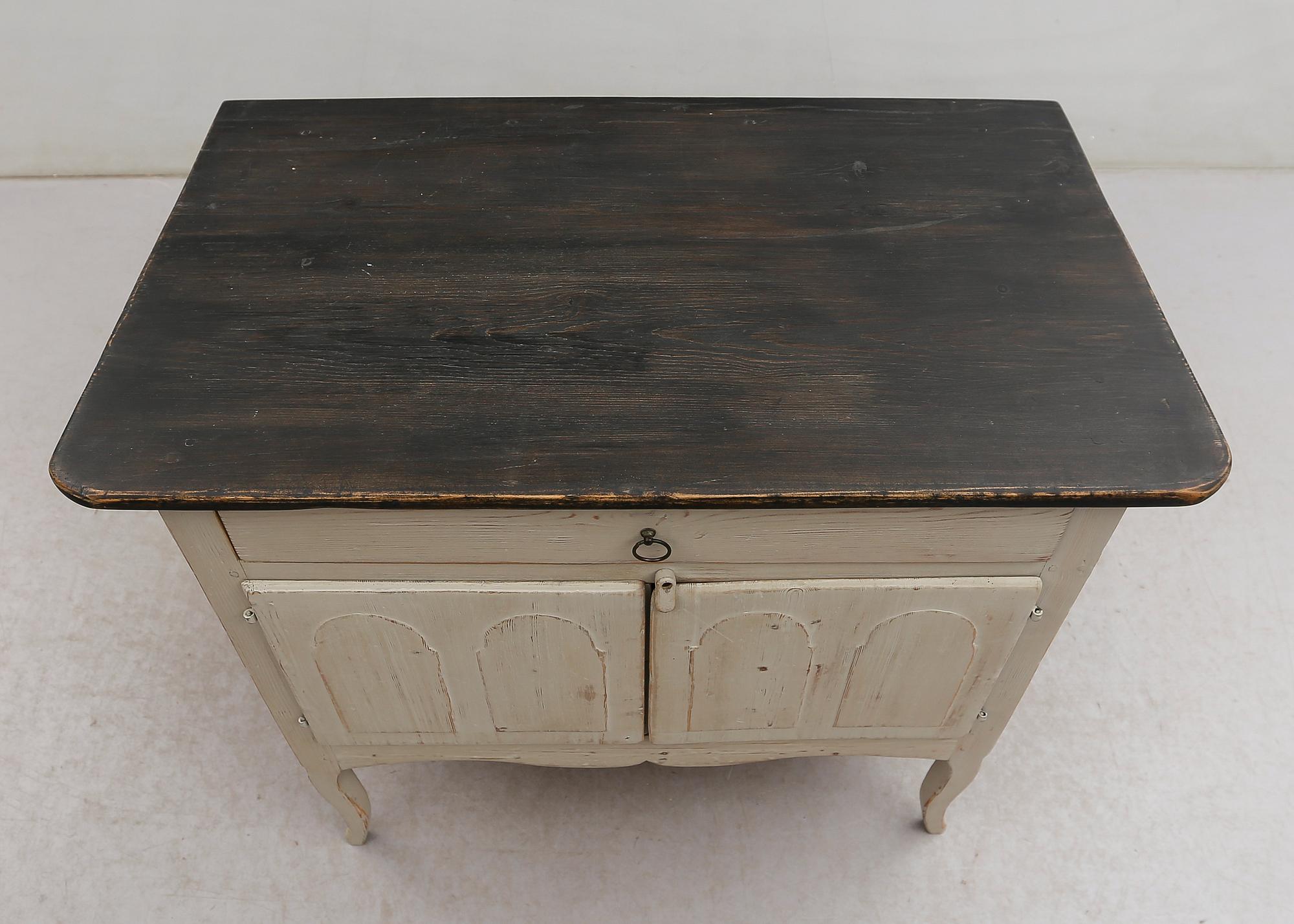 SKÄNK, 1800-tal.