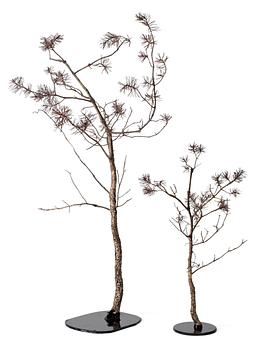 679. Åsa Ersmark, "Pines".