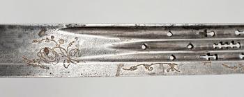 HUGGARE, Frankrike, 1800-tal.