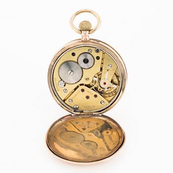 OMEGA, pocket watch, 44 mm.