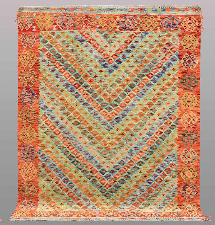MATTA, Kelim, ca 276 x 217 cm.