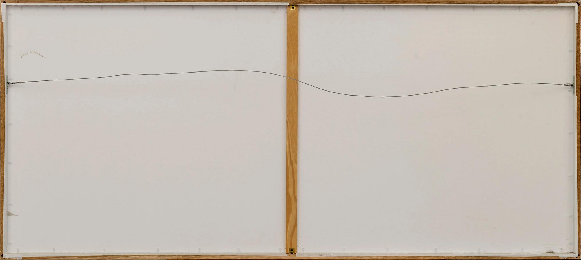 LENNART RODHE, triptyk, färglitografier, signerade och numrerade 137/185.