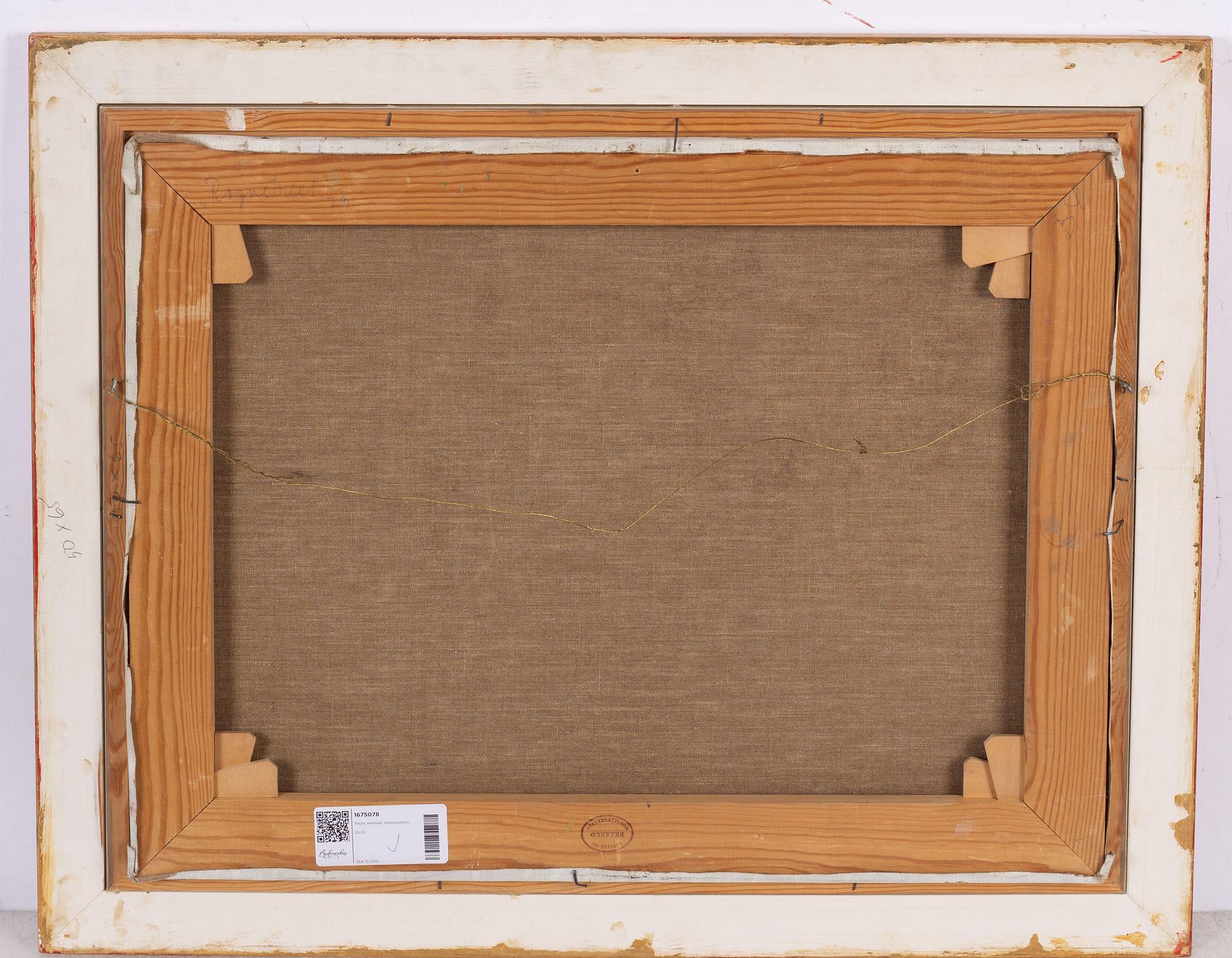 Thore Heramb, "Rognetuet".