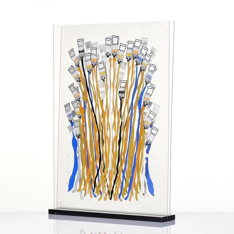 Arman (Armand Pierre Fernandez), Untitled.