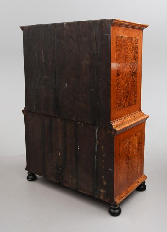 SKÅP, barock, 1700-tal.