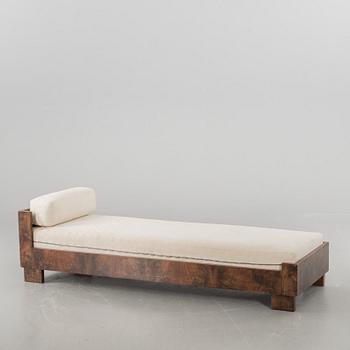 A 1940's art deco daybed.