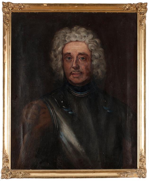 David von Krafft Kopia efter, "Greve Carl Gustaf Mörner af Morlanda".