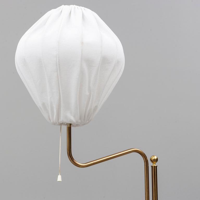 GOLVLAMPA, Bergboms, 1900-talets andra hälft.