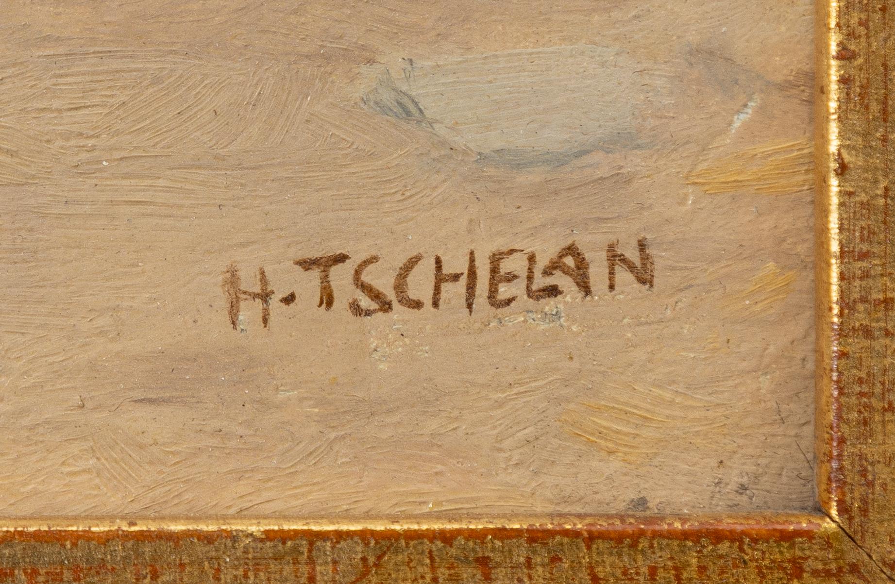 Hans Tschelan, Sale on the market.