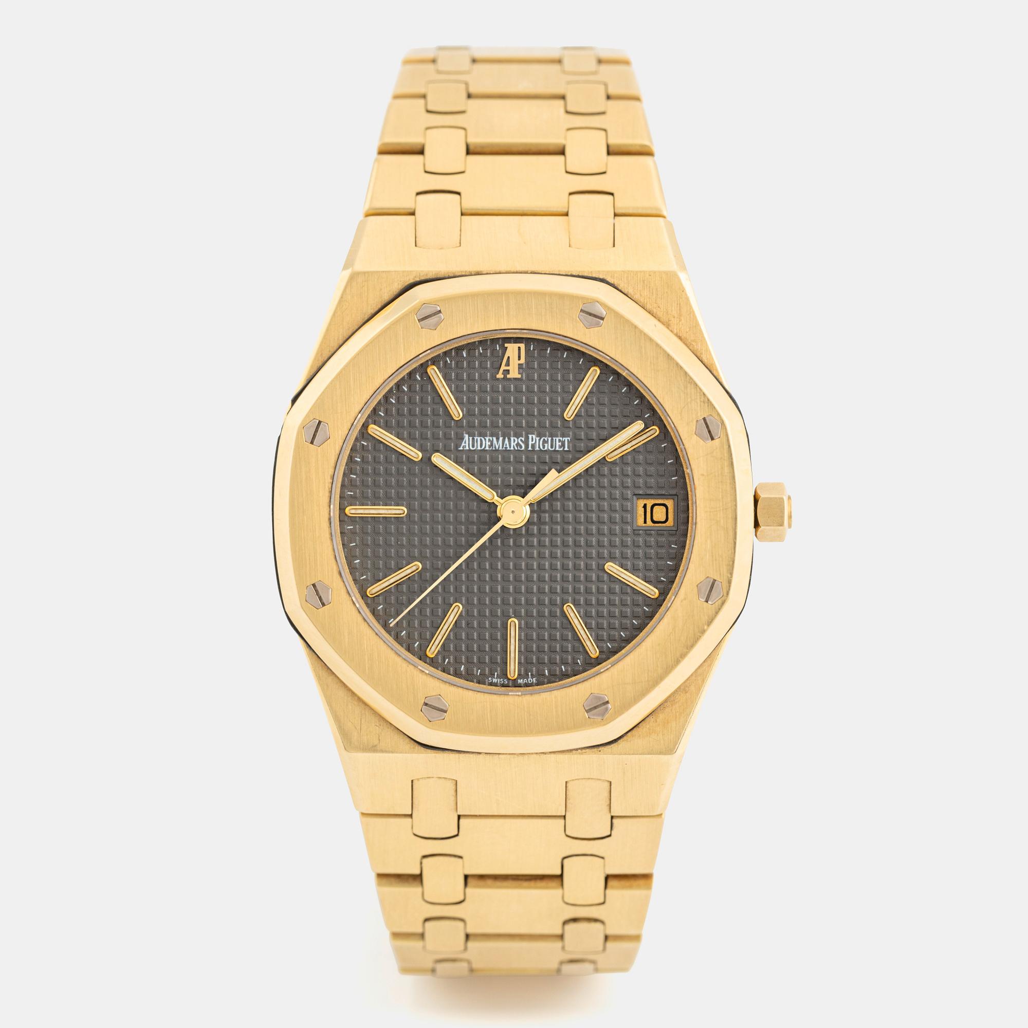 Audemars Piguet, Royal Oak, ca 1984.