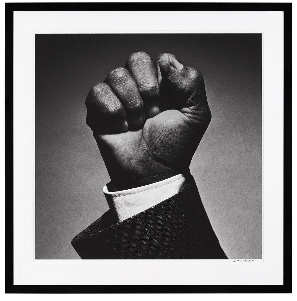 Hans Gedda, "Nelson Mandela".