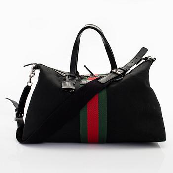 Gucci, A weekend bag,.