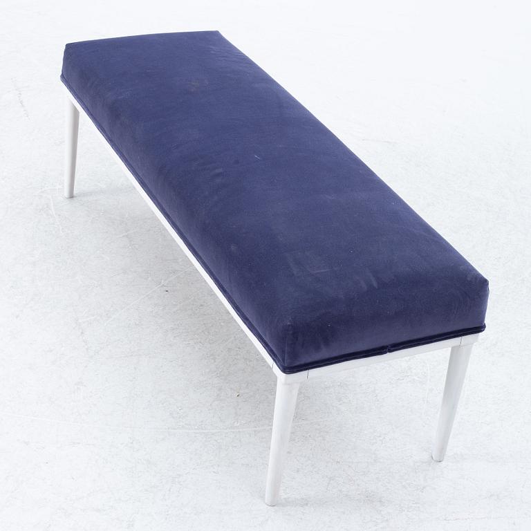 Bench, Ferlea, Italy.