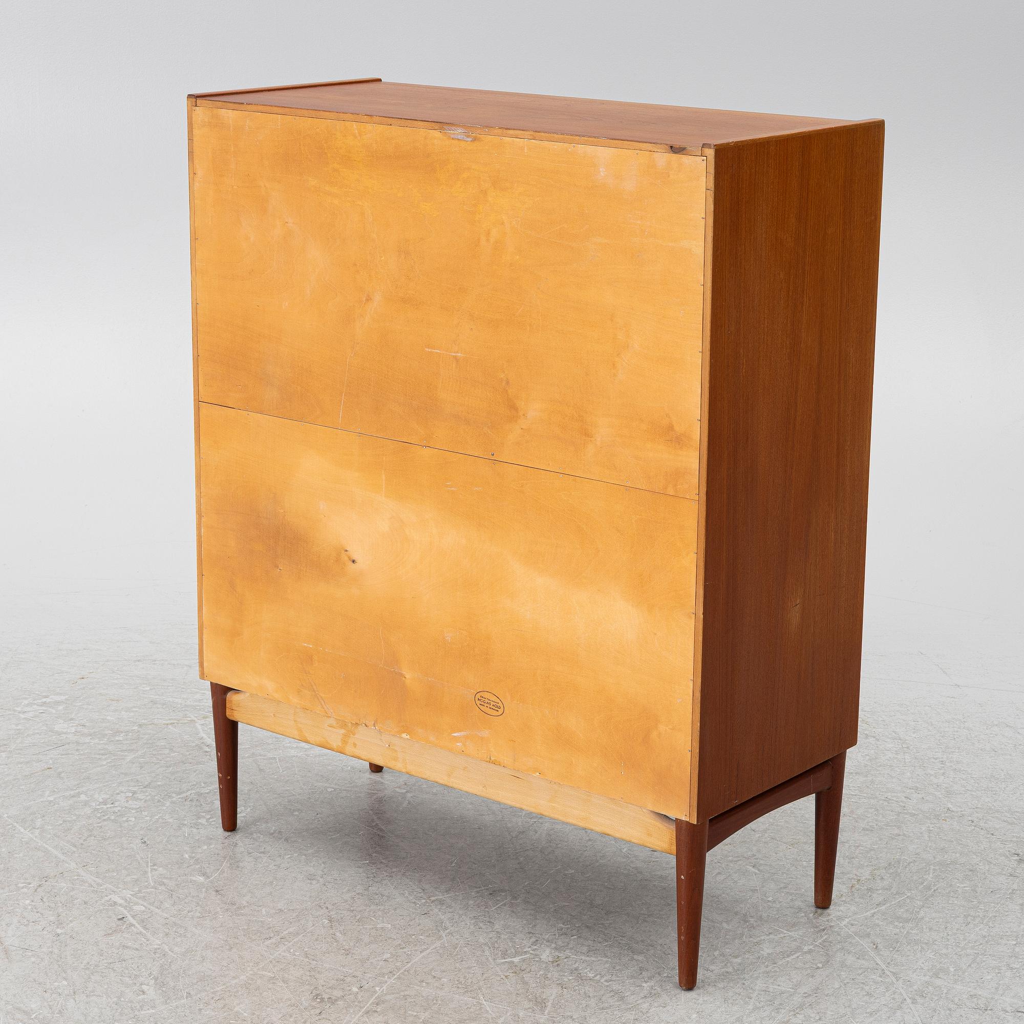 Mogens Kold, a chest of drawers, Denmark.