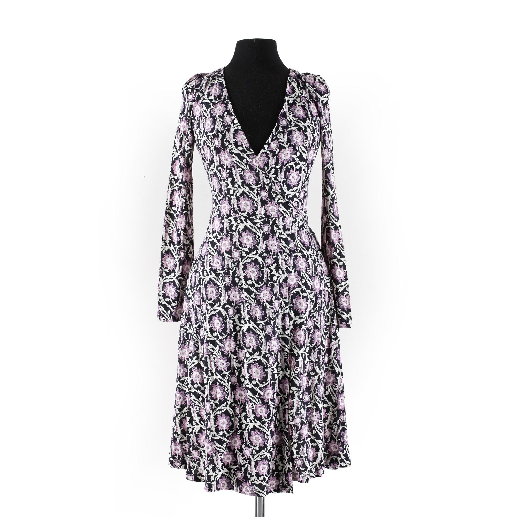 KLÄNNING, Diane Von Furstenberg.