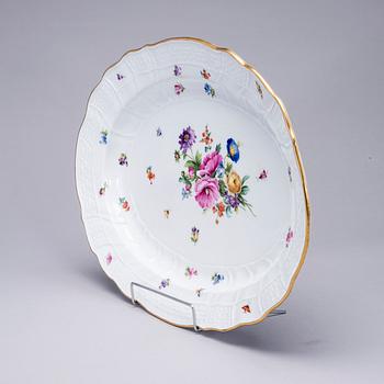 FAT, porslin, Meissen, 1800-tal.
