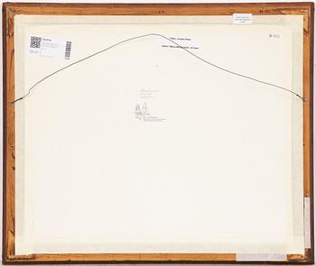 Jörgen Peter Olsen, Jakten Maria Margarethe" af Hasle.