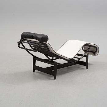 LE CORBUSIER, The LC4 Lounger by Cassina, 1970's.