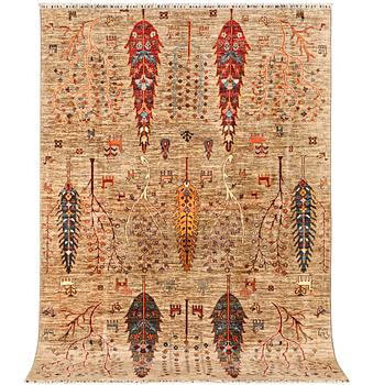 A Ziegler Ariana carpet, c. 275 x 179 cm.