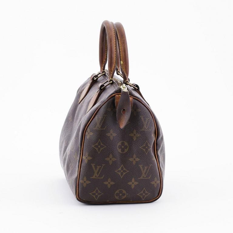 VÄSKA, Louis Vuitton, "Speedy 25".