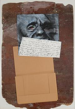Kimmo Kaivanto, "Erkännande".