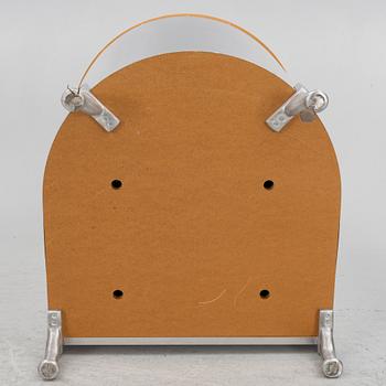 Mats Theselius, fåtöljer, ett par, "Aluminiumfåtölj", Källemo, Värnamo, efter 1990.