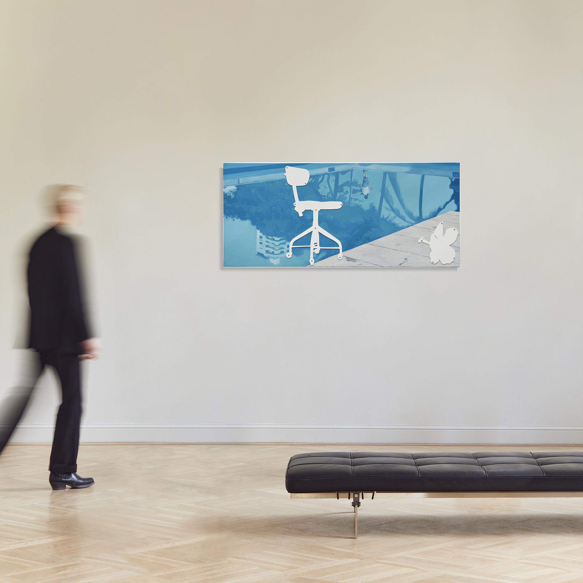 Martin Wickström, "Stranded".