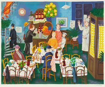 Lennart Jirlow, "Millenium".