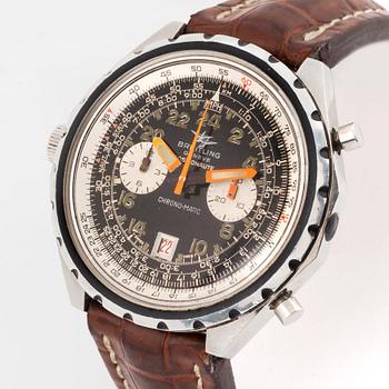 Breitling, Cosmonaute, Chrono-Matic, chronograph.