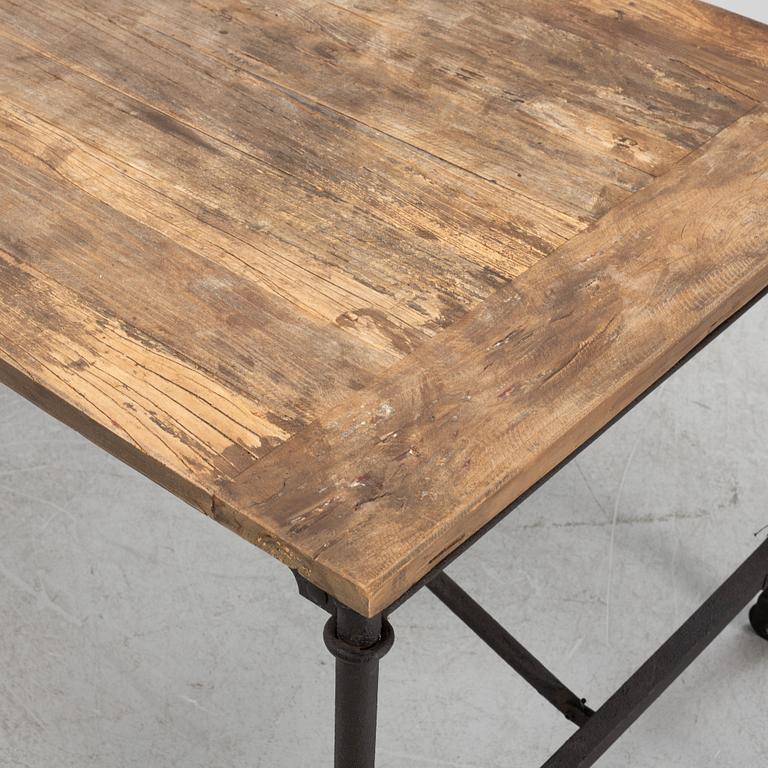 A 'Tapestry Table' dining table, CH Artelleriet, 21st century.