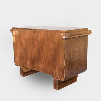 A late 1930s 'Paris' side board /cupboard model 290, Asko, Finland.