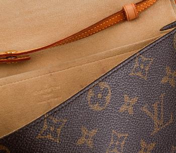 LOUIS VUITTON, kuvertväska.